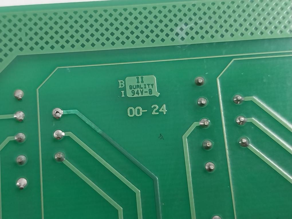 Honeywell Mu-tamr03 Rtd Low Level Analog Input Mux Pcb Module 51309218-125 Rev:E