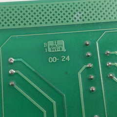 Honeywell Mu-tamr03 Rtd Low Level Analog Input Mux Pcb Module 51309218-125 Rev:E