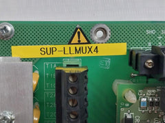 Honeywell Mu-tamr03 Rtd Low Level Analog Input Mux Pcb Module 51309218-125 Rev:E
