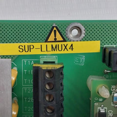 Honeywell Mu-tamr03 Rtd Low Level Analog Input Mux Pcb Module 51309218-125 Rev:E