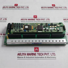 Honeywell Mu-tamr03 Rtd Low Level Analog Input Mux Pcb Module 51309218-125 Rev:E
