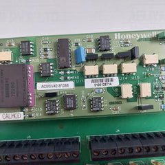 Honeywell Mu-tamr03 Rtd Low Level Analog Input Mux Pcb Module 51309218-125 Rev:E