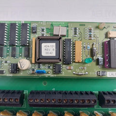 Honeywell Mu-tamr03 Rtd Low Level Analog Input Mux Pcb Module 51309218-125 Rev:E