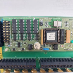 Honeywell Mu-tamr03 Rtd Low Level Analog Input Mux Pcb Module 51309218-125 Rev:E