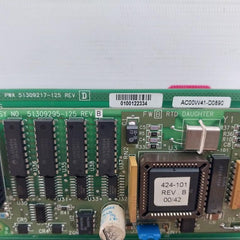 Honeywell Mu-tamr03 Rtd Low Level Analog Input Mux Pcb Module 51309218-125 Rev:E