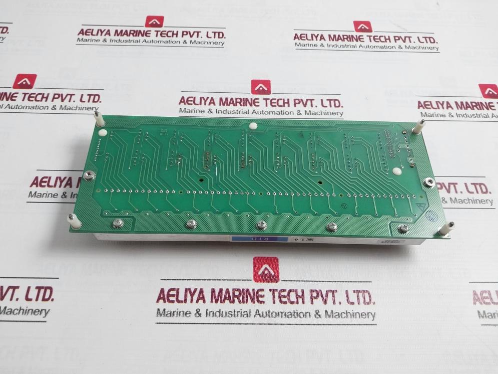 Honeywell Mu-tamr03 Rtd Low Level Analog Input Mux Pcb Module 51309218-125 Rev:E