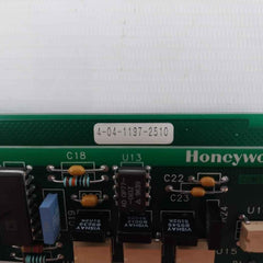 Honeywell Mu-tamr03 Rtd Low Level Analog Input Mux Pcb Module Rev:D 51309218-125