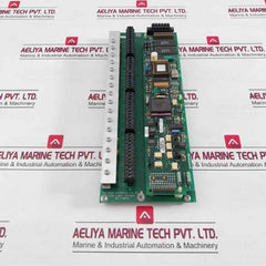 Honeywell Mu-tamr03 Rtd Low Level Analog Input Mux Pcb Module Rev:D 51309218-125