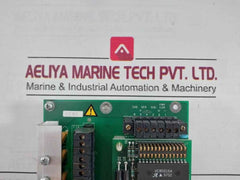 Honeywell Mu-tamr03 Rtd Low Level Analog Input Mux Pcb Module Rev:D 51309218-125