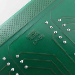 Honeywell Mu-tamr03 Rtd Low Level Analog Input Mux Pcb Module Rev:D 51309218-125