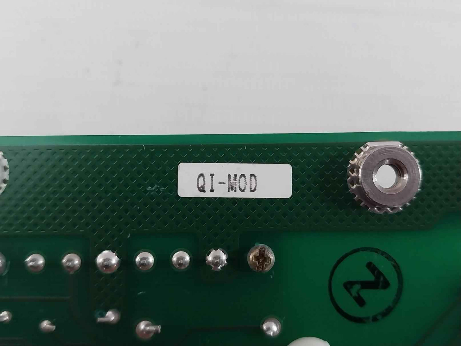 Honeywell Mu-tamr03 Rtd Low Level Analog Input Mux Pcb Module Rev:D 51309218-125