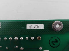 Honeywell Mu-tamr03 Rtd Low Level Analog Input Mux Pcb Module Rev:D 51309218-125