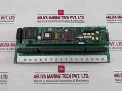 Honeywell Mu-tamr03 Rtd Low Level Analog Input Mux Pcb Module Rev:D 51309218-125