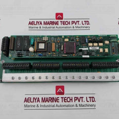 Honeywell Mu-tamr03 Rtd Low Level Analog Input Mux Pcb Module Rev:D 51309218-125