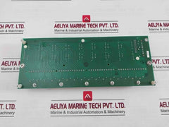 Honeywell Mu-tamr03 Rtd Low Level Analog Input Mux Pcb Module Rev:D 51309218-125
