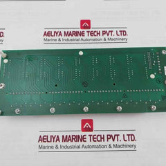 Honeywell Mu-tamr03 Rtd Low Level Analog Input Mux Pcb Module Rev:D 51309218-125