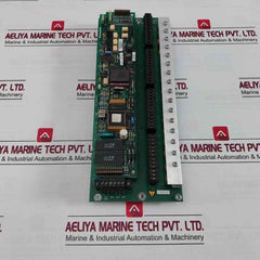 Honeywell Mu-tamr03 Rtd Low Level Analog Input Mux Pcb Module Rev:D 51309218-125