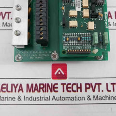 Honeywell Mu-tamr03 Rtd Low Level Analog Input Mux Pcb Module Rev:D 51309218-125