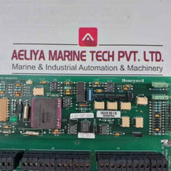 Honeywell Mu-tamr03 Rtd Low Level Analog Input Mux Pcb Module Rev:D 51309218-125