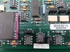 Honeywell Mu-tamr03 Rtd Low Level Analog Input Mux Pcb Module Rev:D 51309218-125