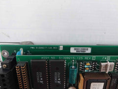 Honeywell Mu-tamr03 Rtd Low Level Analog Input Mux Pcb Module Rev:D 51309218-125