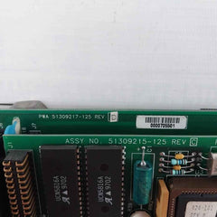 Honeywell Mu-tamr03 Rtd Low Level Analog Input Mux Pcb Module Rev:D 51309218-125