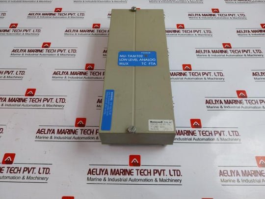 Honeywell Mu-tamt02 Low Level Input Analog Tc Muc/ Filter