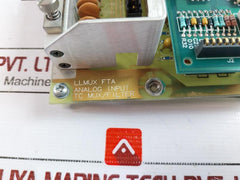 Honeywell Mu-tamt02 Low Level Input Analog Tc Muc/ Filter
