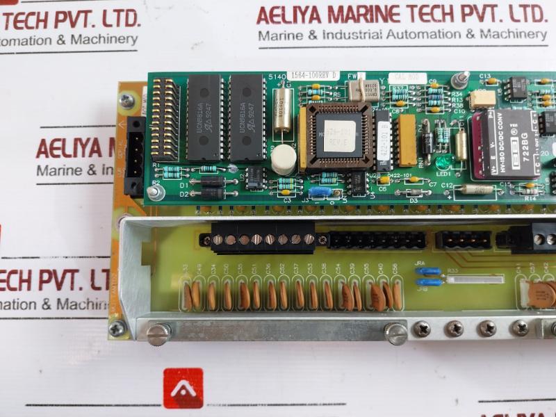 Honeywell Mu-tamt02 Low Level Input Analog Tc Muc/ Filter