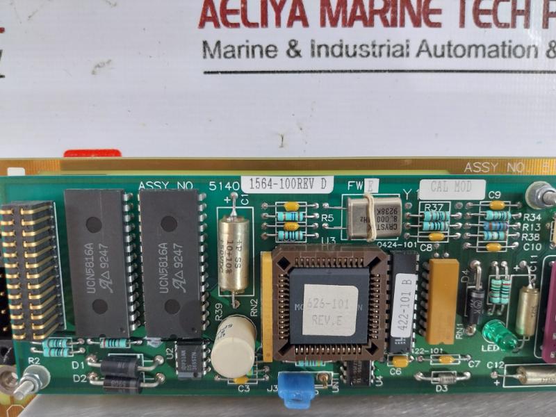 Honeywell Mu-tamt02 Low Level Input Analog Tc Muc/ Filter