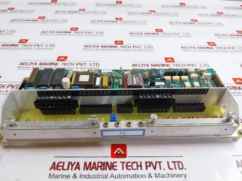 Honeywell Mu-tamt02 Low Level Input Analog Tc Muc/ Filter