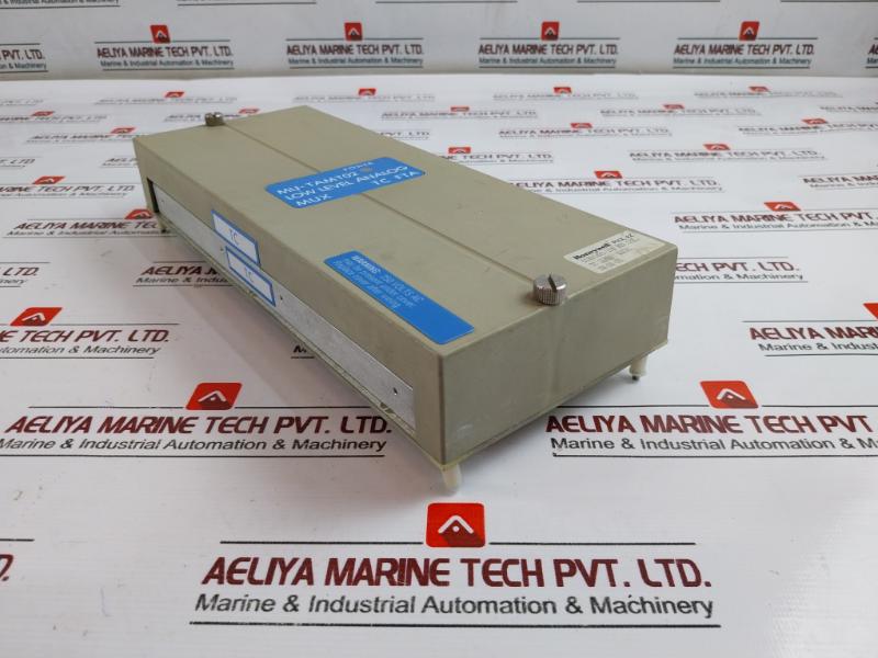 Honeywell Mu-tamt02 Low Level Input Analog Tc Muc/ Filter
