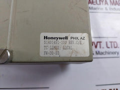 Honeywell Mu-tamt02 Low Level Input Analog Tc Muc/ Filter