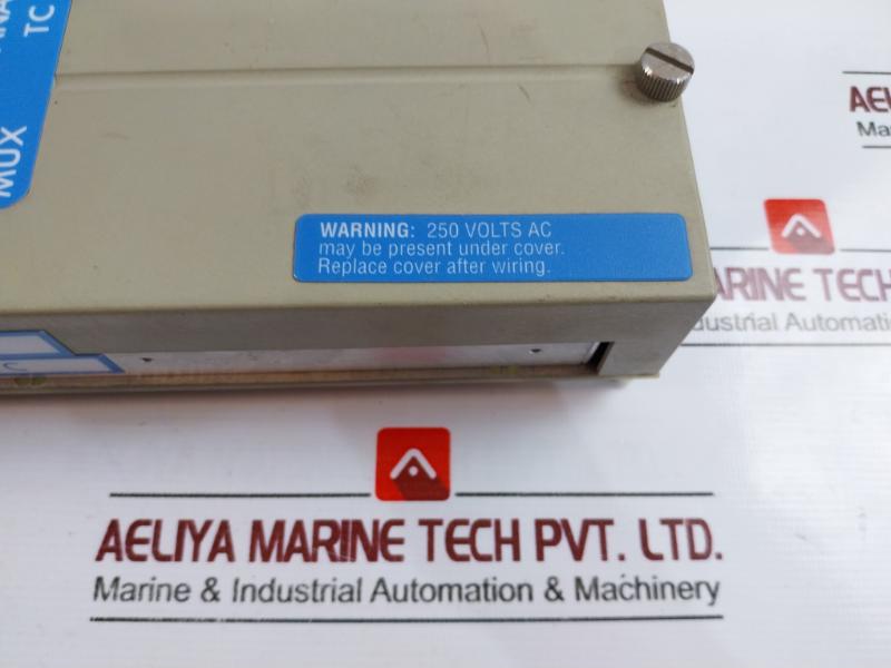 Honeywell Mu-tamt02 Low Level Input Analog Tc Muc/ Filter