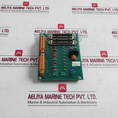 Honeywell Mu-taox02 Analog Output Termination Board Rev.F D1-v0 94V-0