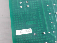 Honeywell Mu-taox02 Analog Output Termination Board Rev.F D1-v0 94V-0