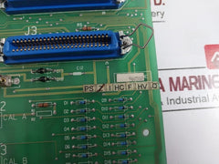 Honeywell Mu-taox52 Analog Output Redundant Switching Module Rev C 51304335-200