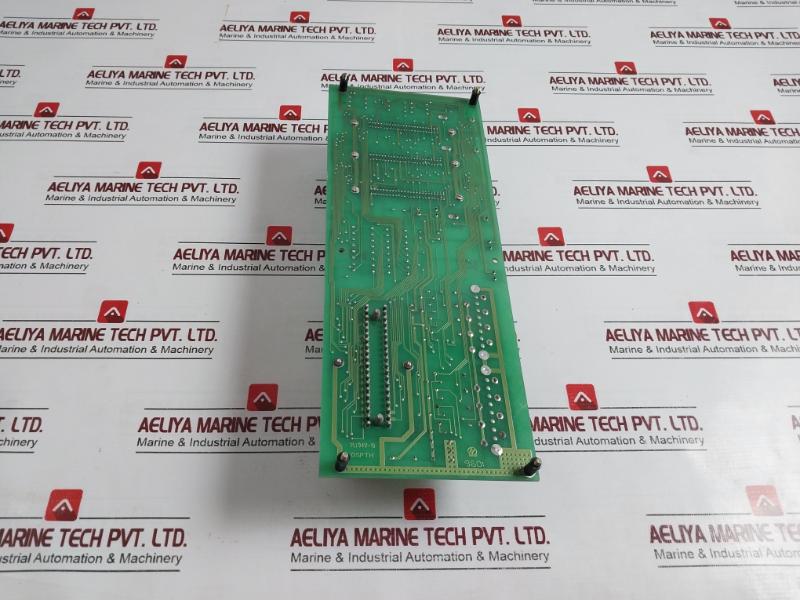 Honeywell Mu-taox52 Analog Output Redundant Switching Module Rev C 51304335-200