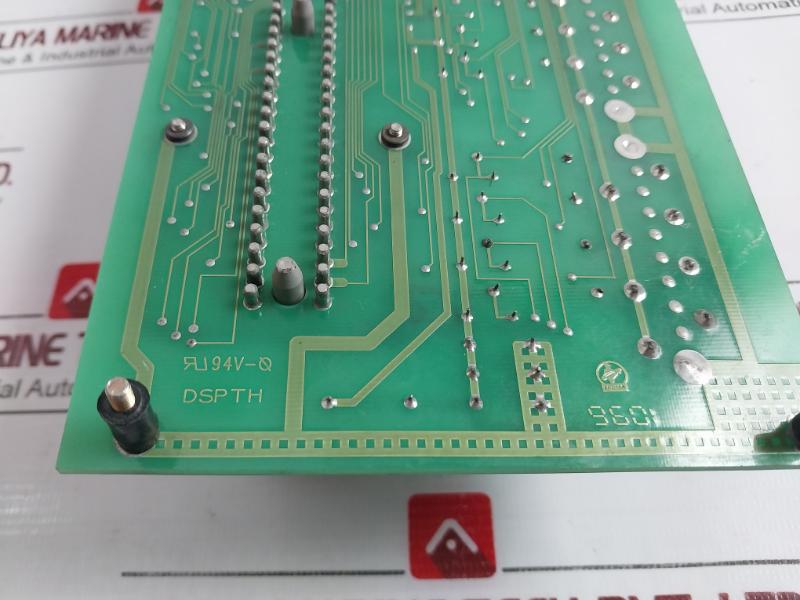 Honeywell Mu-taox52 Analog Output Redundant Switching Module Rev C 51304335-200