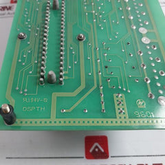 Honeywell Mu-taox52 Analog Output Redundant Switching Module Rev C 51304335-200
