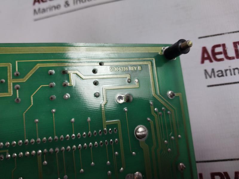 Honeywell Mu-taox52 Analog Output Redundant Switching Module Rev C 51304335-200