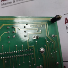 Honeywell Mu-taox52 Analog Output Redundant Switching Module Rev C 51304335-200
