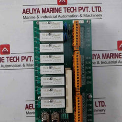 Honeywell Mu-tdid12 Digital Input Board 24Vdc 32Pt 94V-0 Rev.C