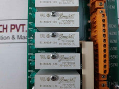 Honeywell Mu-tdid12 Digital Input Board 24Vdc 32Pt 94V-0 Rev.C