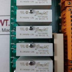 Honeywell Mu-tdid12 Digital Input Board 24Vdc 32Pt 94V-0 Rev.C