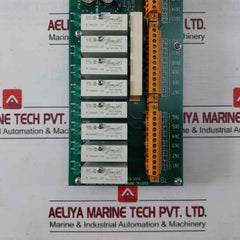 Honeywell Mu-tdid12 Digital Input Board 24Vdc 32Pt 94V-0 Rev.C