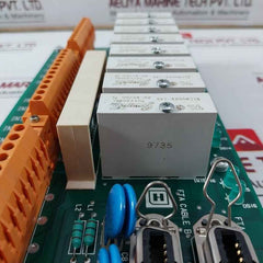 Honeywell Mu-tdid12 Digital Input Board 24Vdc 32Pt 94V-0 Rev.C