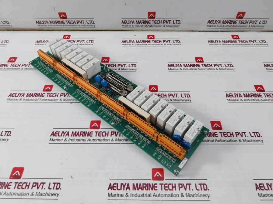 Honeywell Mu-tdid12 Digital Input Board 24Vdc 32Pt 94V-0 Rev.C