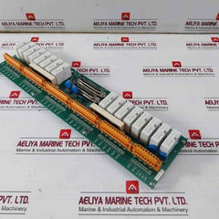 Honeywell Mu-tdid12 Digital Input Board 24Vdc 32Pt 94V-0 Rev.C