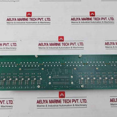 Honeywell Mu-tdid12 Digital Input Board 24Vdc 32Pt 94V-0 Rev.C